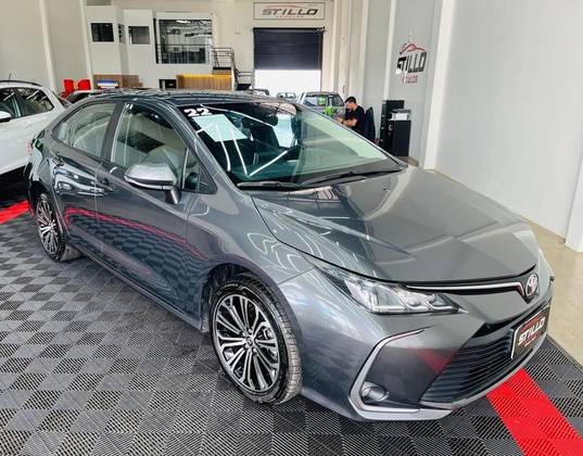 TOYOTA COROLLA 2.0 VVT-IE FLEX XEI DIRECT SHIFT